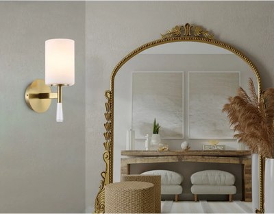 Бра Ambrella LH56265 BS/FR