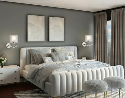 Бра Ambrella LH57004 SN/FR