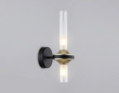 Бра Ambrella LH55355/2 BK/CGD/CL