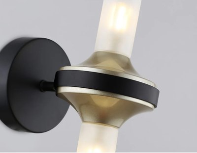 Бра Ambrella LH55355/2 BK/CGD/CL