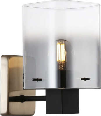 Бра Ambrella LH57045 BK/DBS/SM - фото