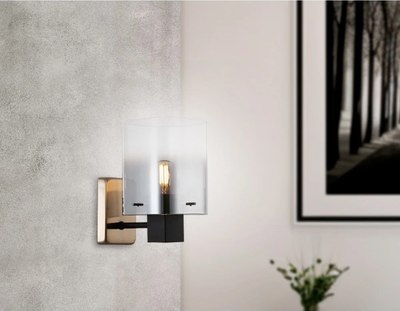 Бра Ambrella LH57045 BK/DBS/SM