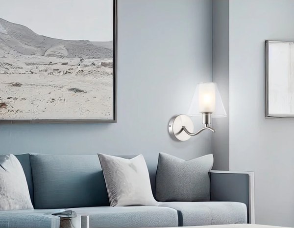 Бра Ambrella LH57085 SN/FR