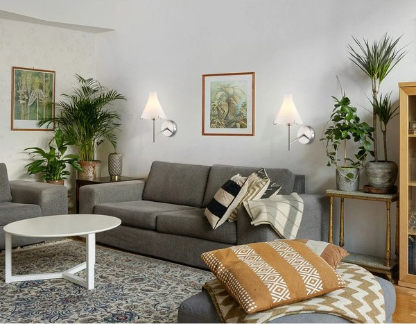 Бра Ambrella LH57127 SN/FR