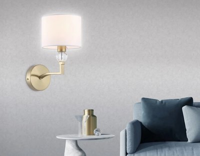 Бра Ambrella LH71135 BS/WH