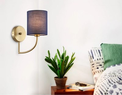 Бра Ambrella LH71275 BS/BK