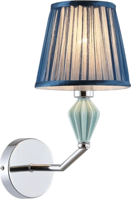 Бра Ambrella LH75065 CH/BK - фото