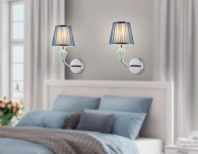 Бра Ambrella LH75065 CH/BK