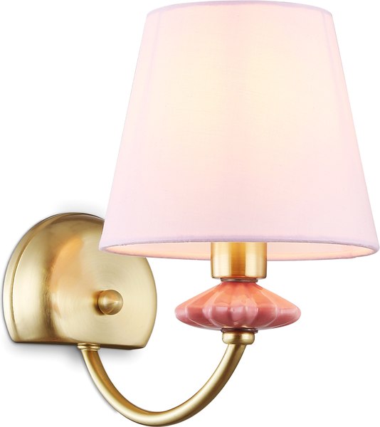 Бра Ambrella LH75027 GD/PI - фото