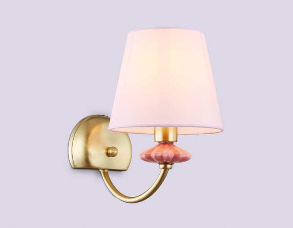 Бра Ambrella LH75027 GD/PI