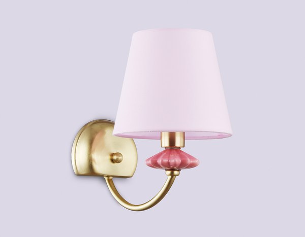 Бра Ambrella LH75027 GD/PI