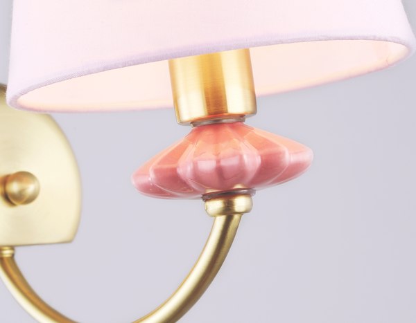 Бра Ambrella LH75027 GD/PI