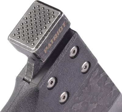 Топор PATRIOT Tourister 5в1 AMF 5 3Cr13 / 777001450