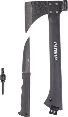 Топор PATRIOT Tourister 5в1 AMF 5 3Cr13 / 777001450