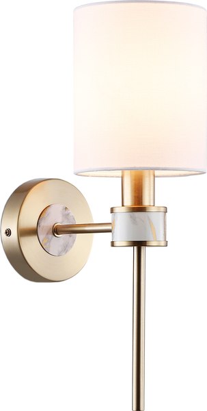 Бра Ambrella LH72375 DBS/WH - фото