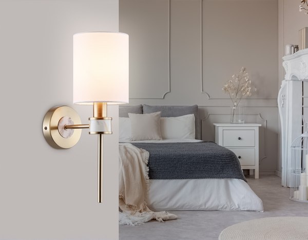 Бра Ambrella LH72375 DBS/WH