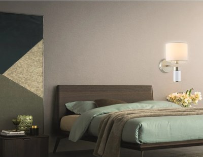 Бра Ambrella LH71305 CGD/WH