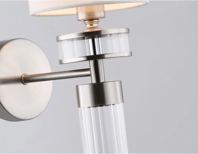 Бра Ambrella LH71295 SN/WH