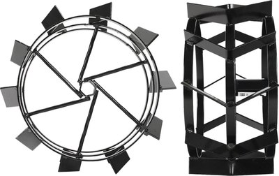 Комплект грунтозацепов PATRIOT ГРЗ 390.190.23 / 490001081