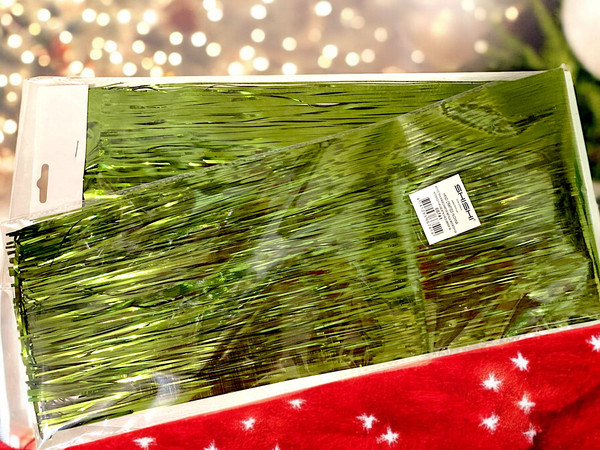 Дождик новогодний Shishi 66741