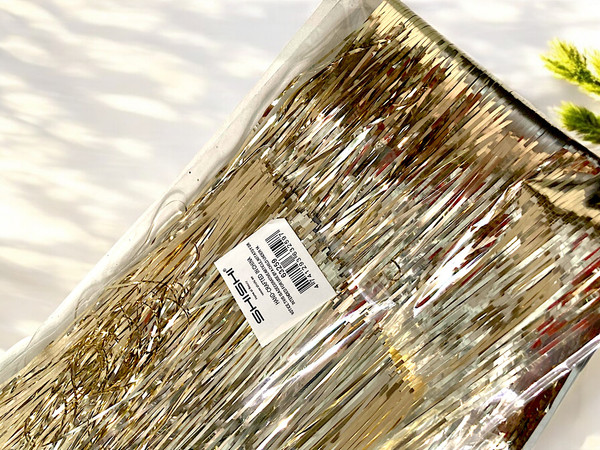 Дождик новогодний Shishi 63259