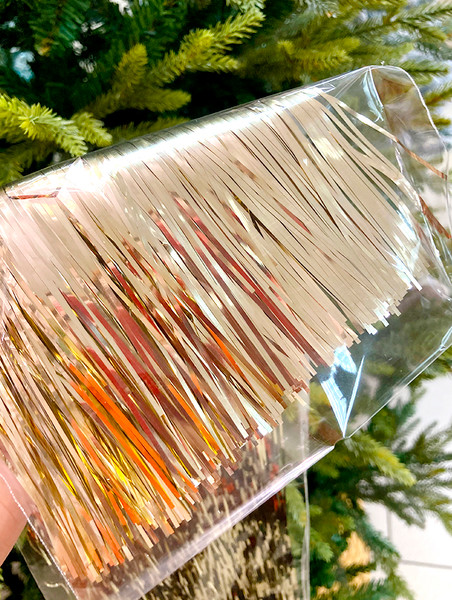 Дождик новогодний Shishi 63259