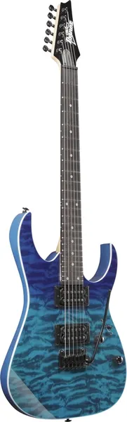 Электрогитара Ibanez GRG120QASP-BGD