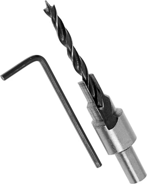 Сверло Vertex Tools 7х50мм / 1144-7-50 - фото