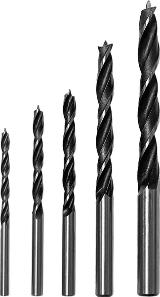 Набор сверл Vertex Tools 4-10мм / 0089-5 