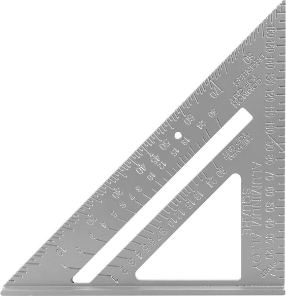 Угольник Vertex Tools 180мм / 3040-180 - фото