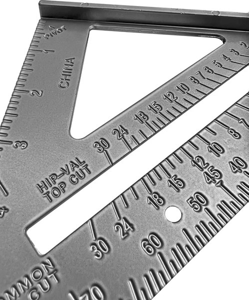 Угольник Vertex Tools 180мм / 3040-180