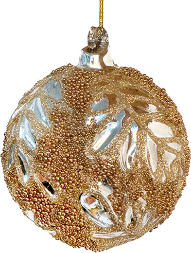 Шар новогодний Shishi 63539 - фото