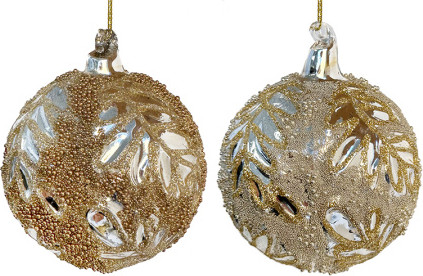 Шар новогодний Shishi 63539