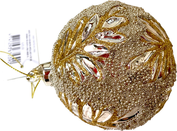 Шар новогодний Shishi 63539