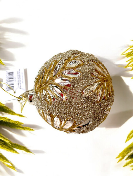 Шар новогодний Shishi 63539