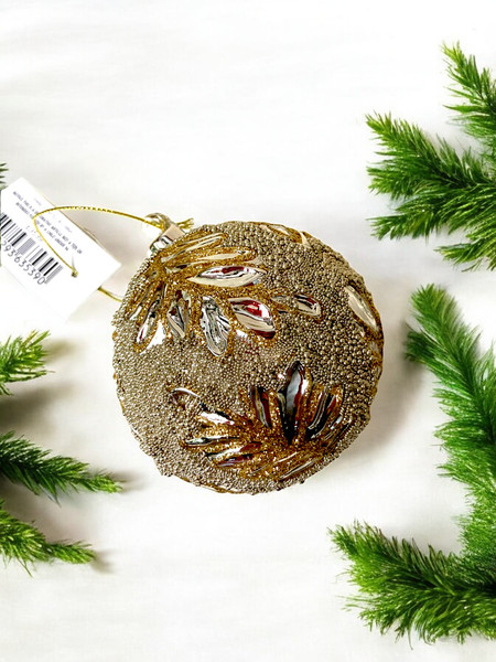 Шар новогодний Shishi 63539