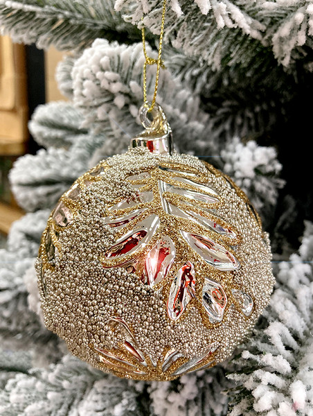 Шар новогодний Shishi 63539