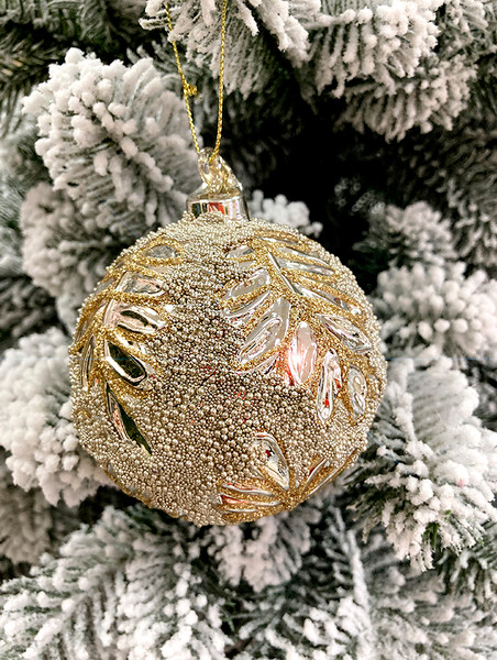 Шар новогодний Shishi 63539