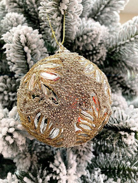 Шар новогодний Shishi 63539