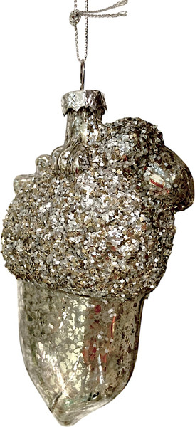 Елочная игрушка Shishi Желудь / 65698