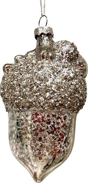 Елочная игрушка Shishi Желудь / 65698