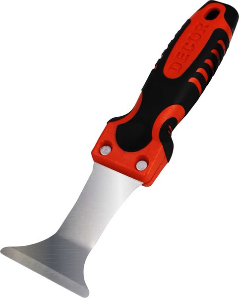 Шпатель Decor №1 60мм 1.2мм / 320-7060 - фото