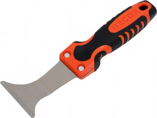 Шпатель Decor №1 60мм 1.2мм / 320-7060