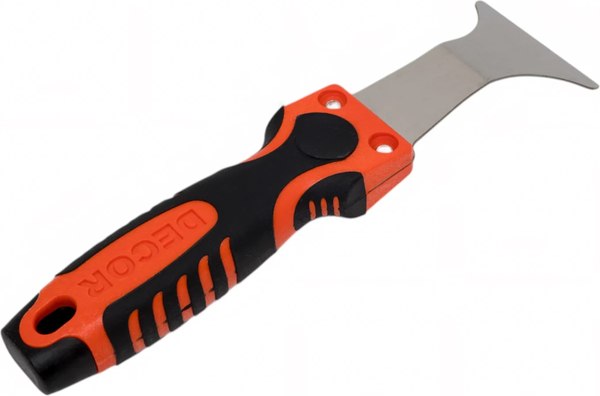 Шпатель Decor №1 60мм 1.2мм / 320-7060