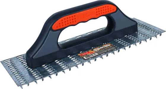 Терка шлифовальная Decor 295x125мм 1.2мм / 603-0295 - фото