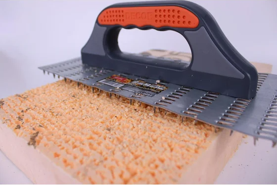 Терка шлифовальная Decor 295x125мм 1.2мм / 603-0295