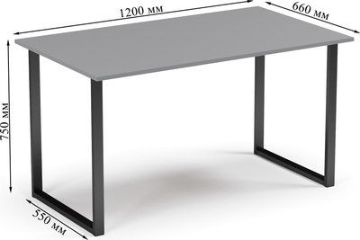 Письменный стол Soma Bliss 120x70