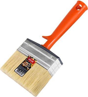 Кисть малярная Decor 70х30мм / 745-007 - фото