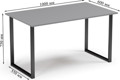 Письменный стол Soma Bliss 100x60