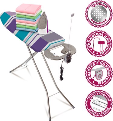 Гладильная доска Мастерица IB-0106